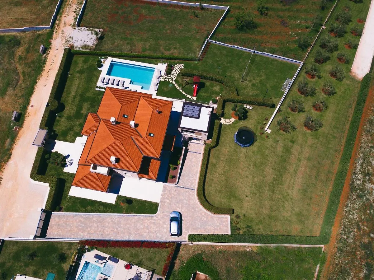 Villa Silvia Kaštelir