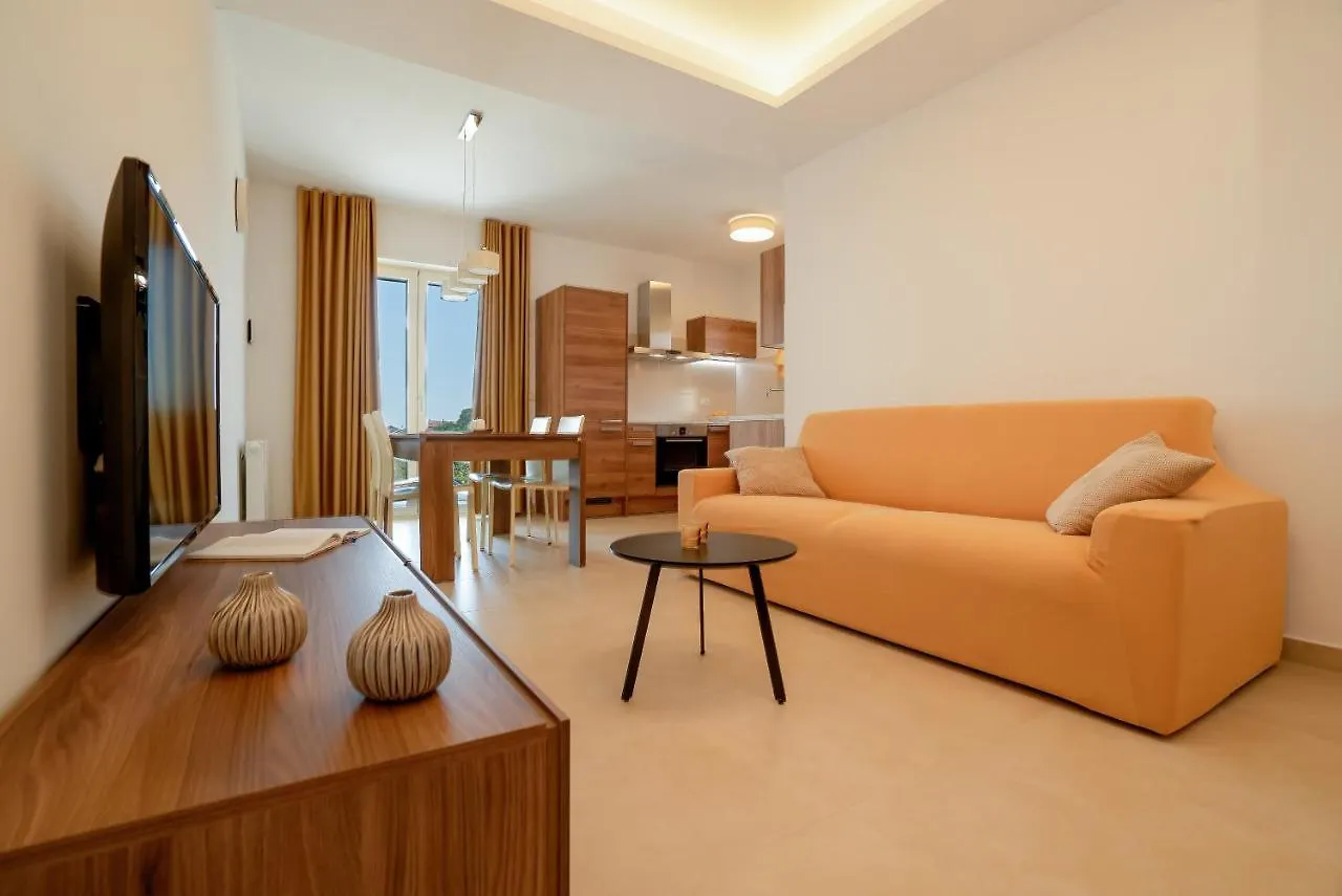 Villa Silvia Kaštelir 0*,  克罗地亚