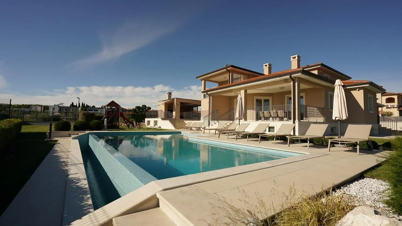 Villa Silvia Kaštelir