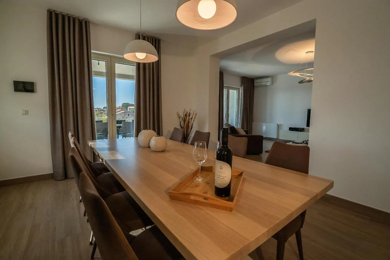 Villa Silvia Kaštelir